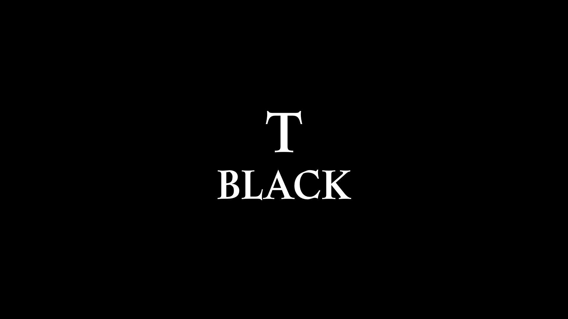 블랙-T