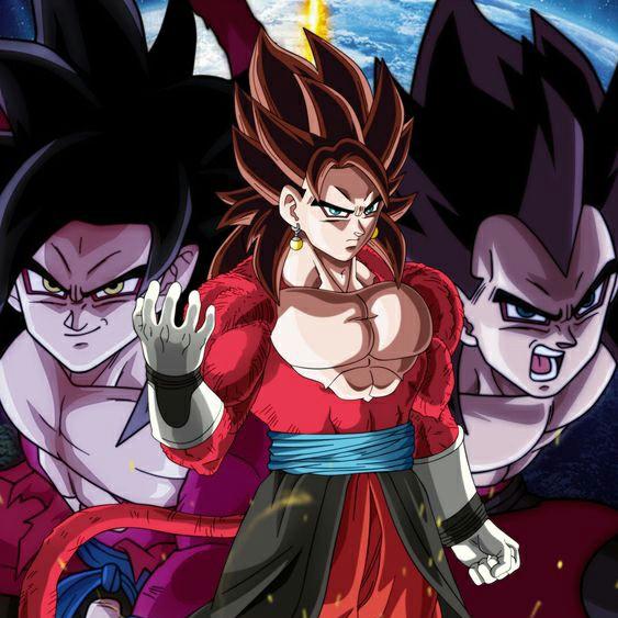 Dragon ball super heroes
