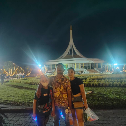 อนุชา สุหญ้านาง