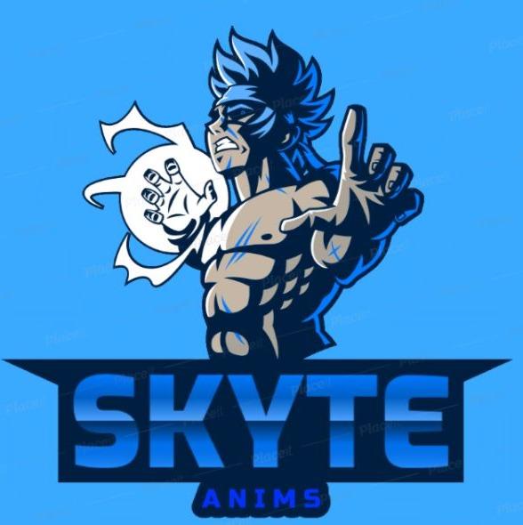 Skyte anims