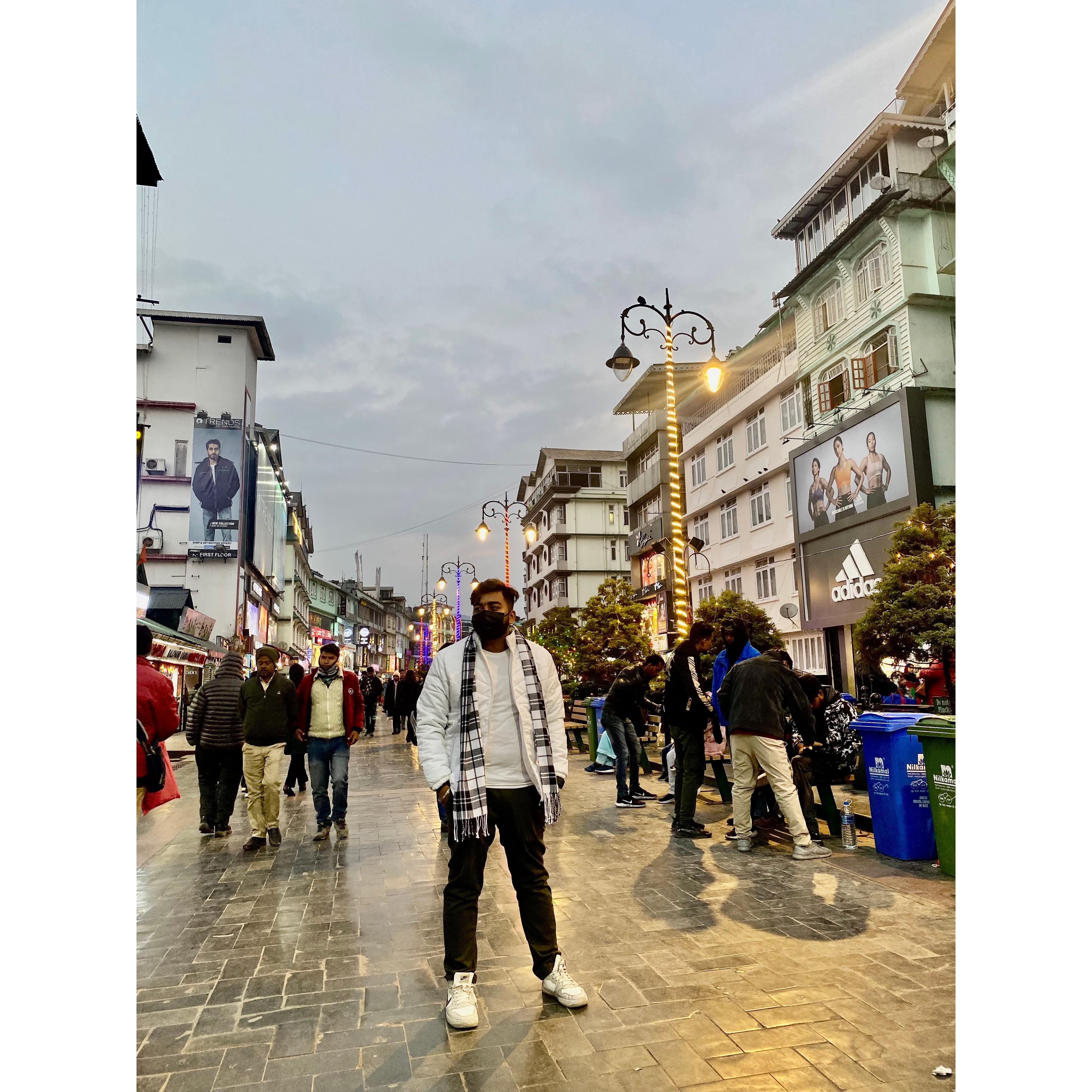 Amritanshu Apurva (Manav)