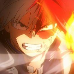 Shoto Todoroki