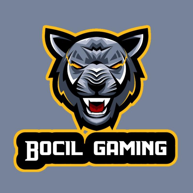 Bocil gaming