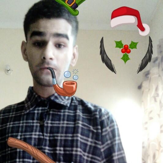 Harry Moudgil (Crash licat)