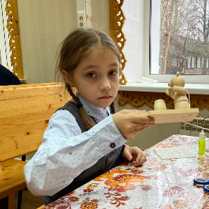 Софья Жарикова