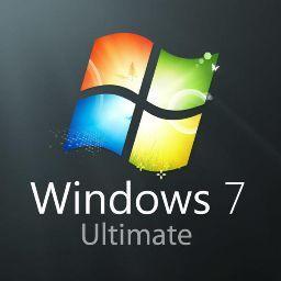 Windows 7 ULTIMATE