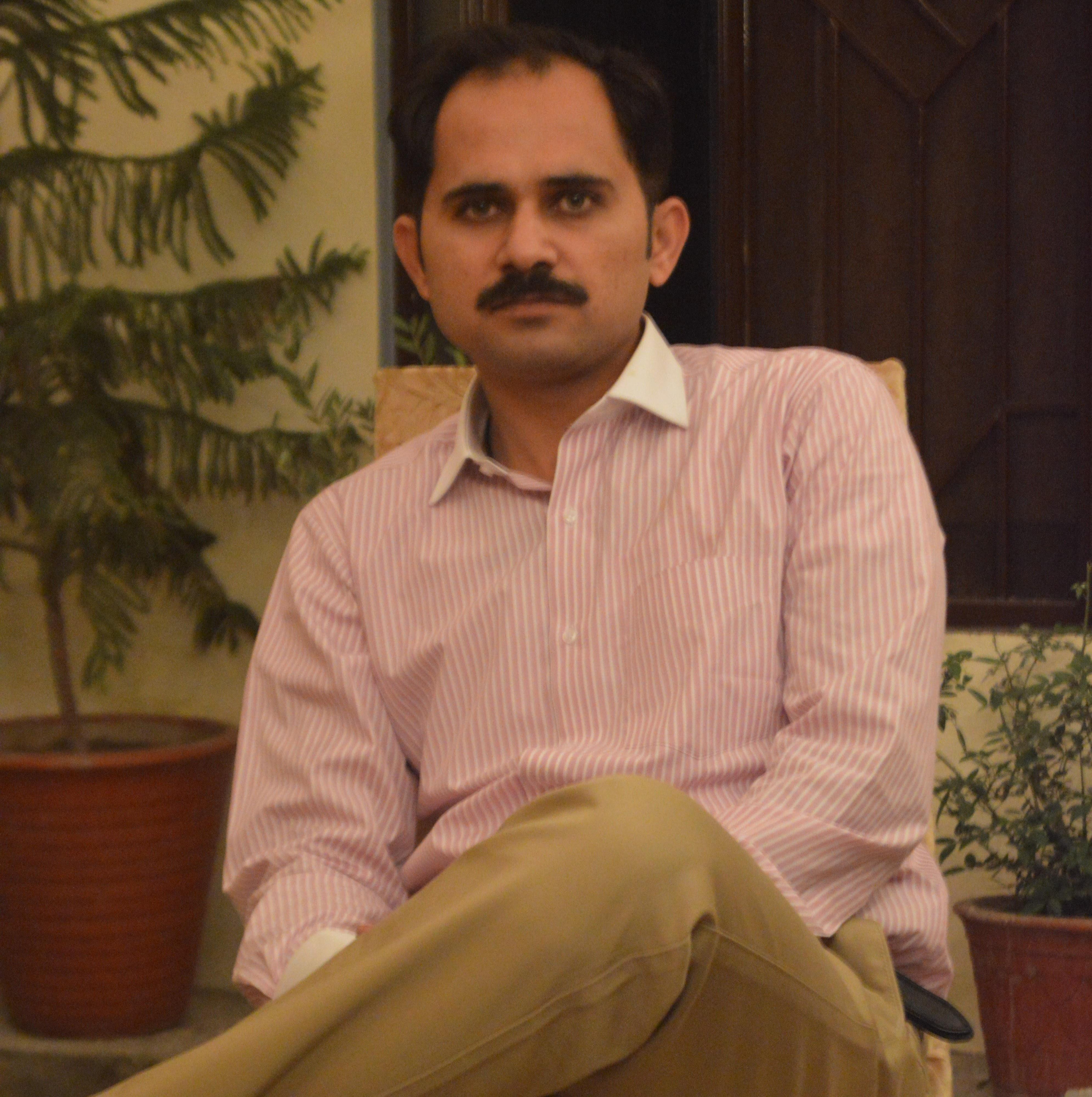 Sohail Mukhtar