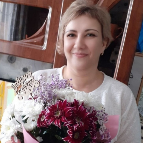 Альбина Кононова