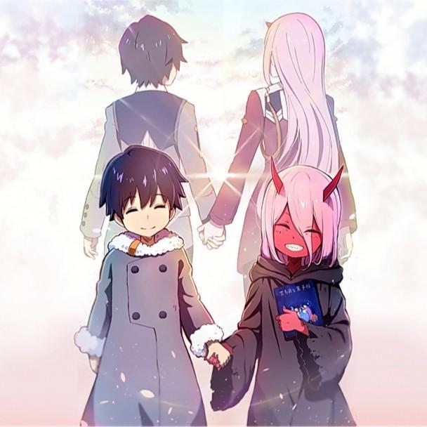 Darling in the Franxx