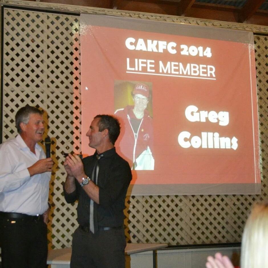 Greg Collins