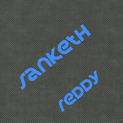 sanketh reddy