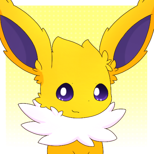 Speedy the Jolteon