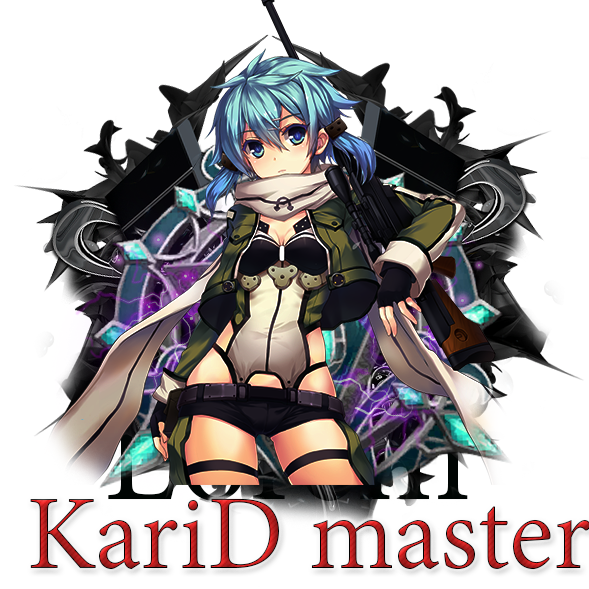 Karid master