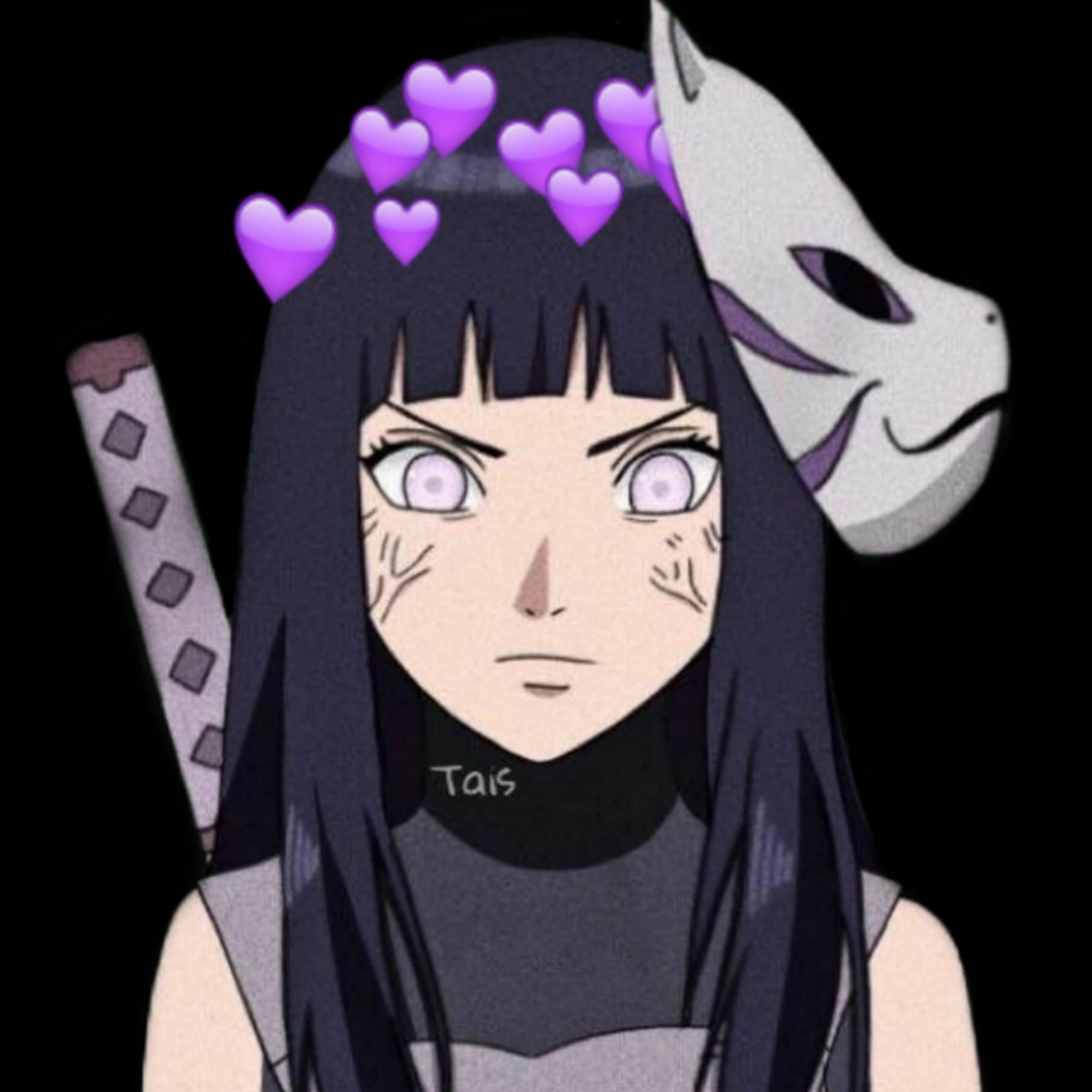 Hinata hyuga