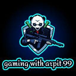 Gaming with Arpit 99