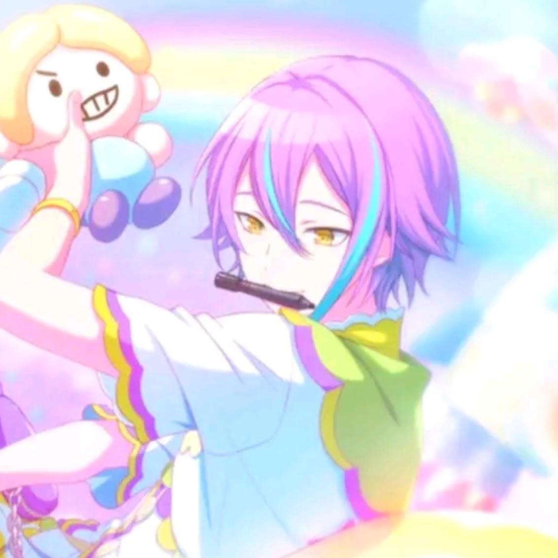 tsukasa's laugh enjoyer