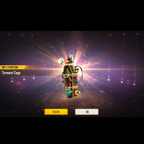 Raja in free fire Game