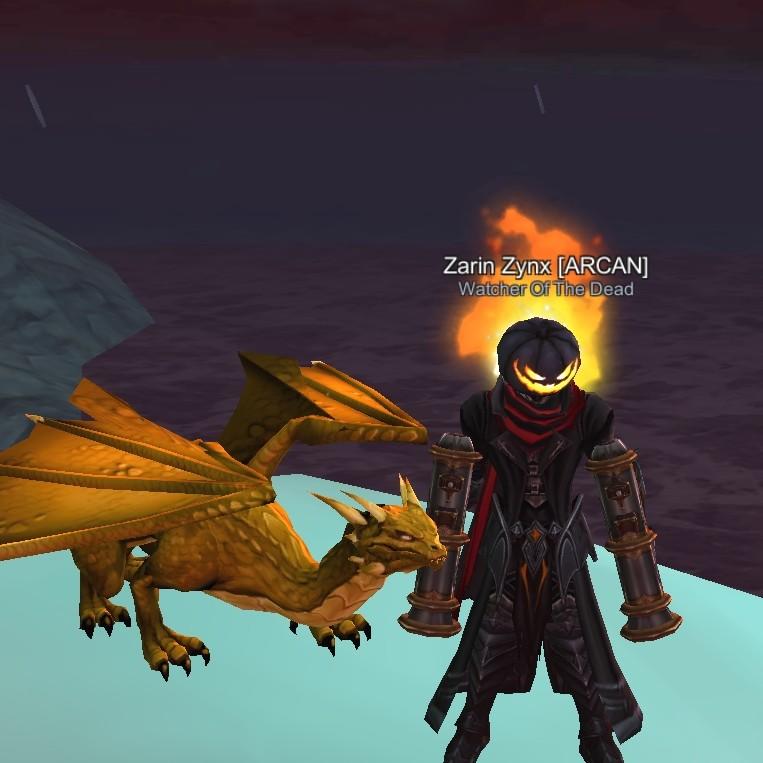 Infernally Infuriating Imp