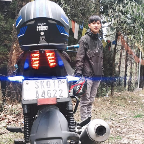 Shishir Pradhan