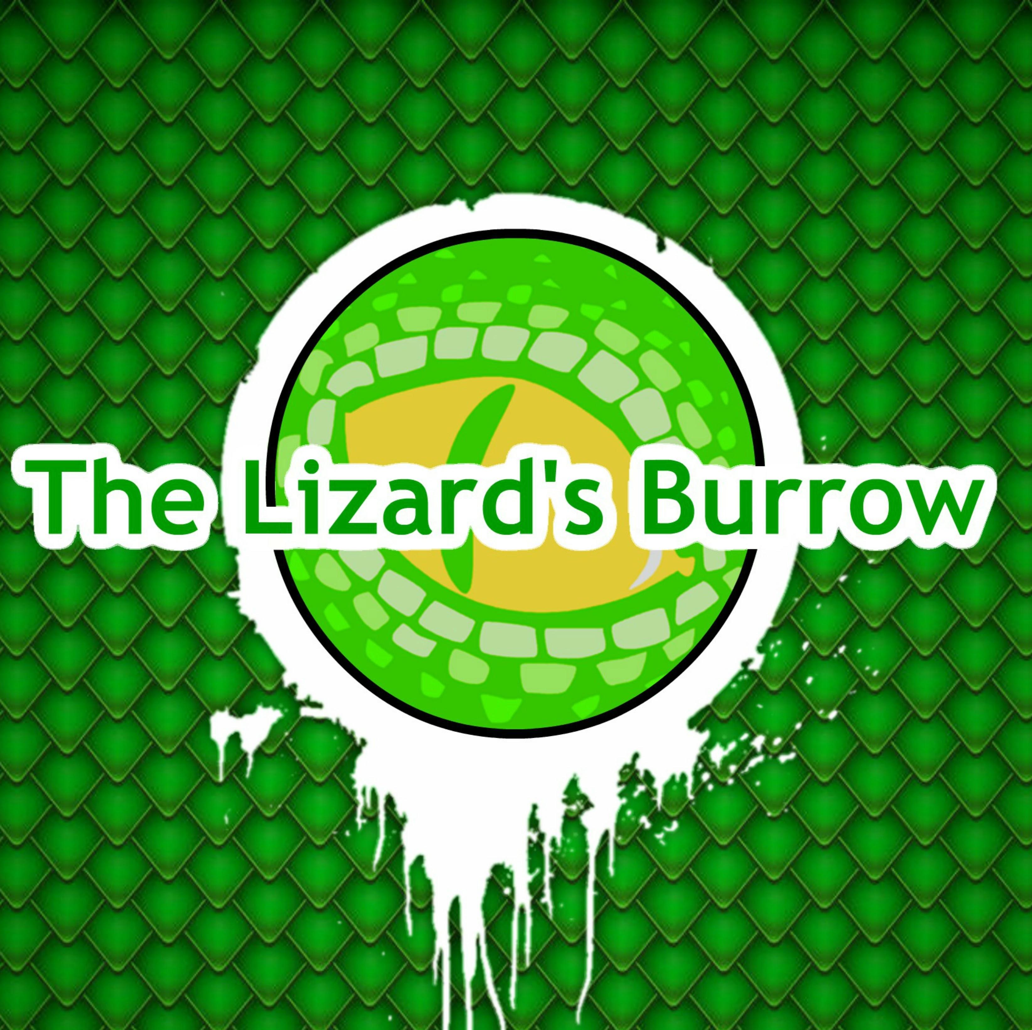 The Lizard's Burrow