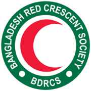Red Crescent Bamna Upazila