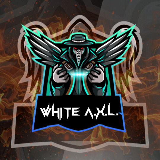 WHITE AXL