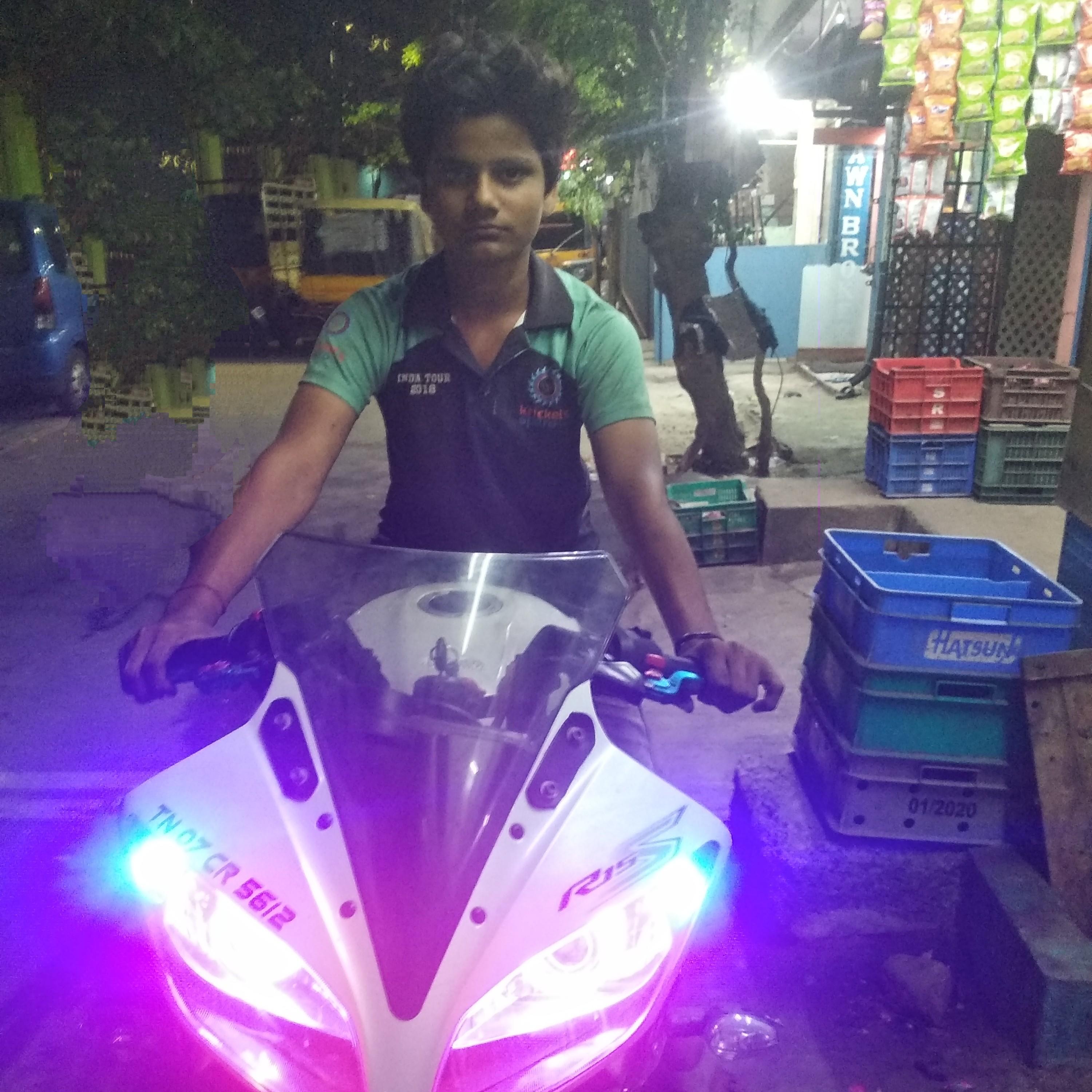 Vikash Kumar