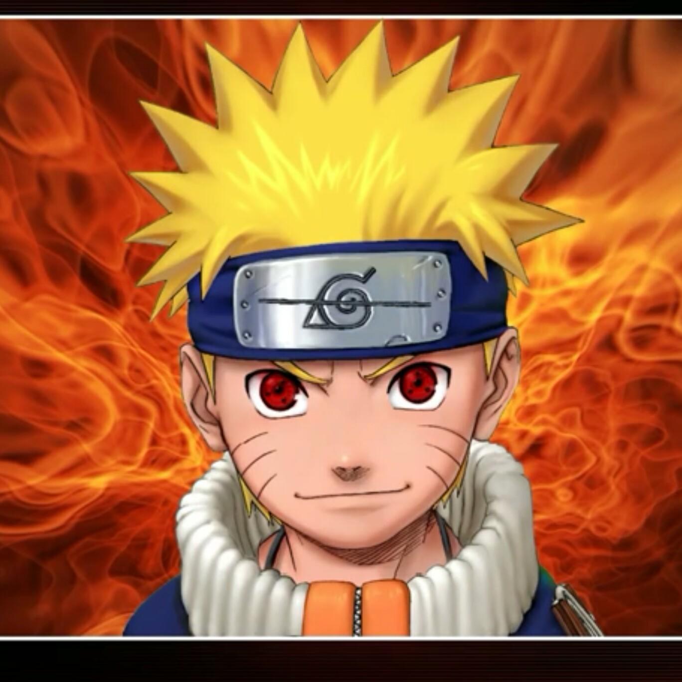 الانمي نروتو