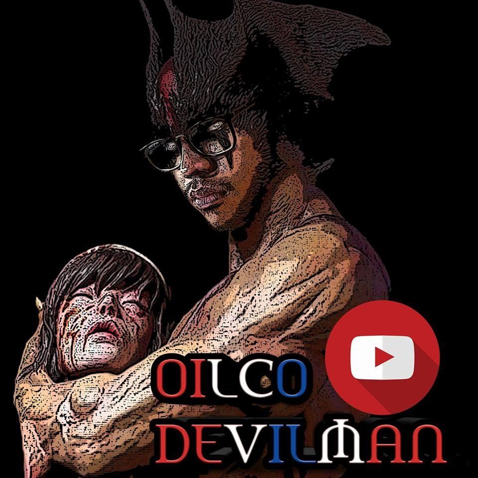 Oilco Devilman