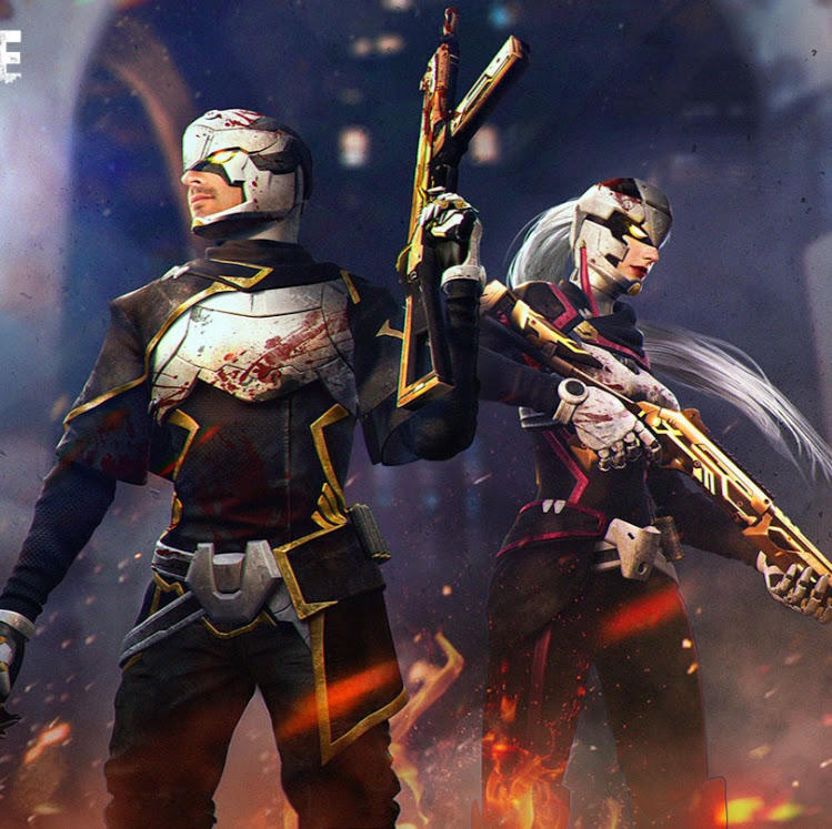 Gamer Killer free fire