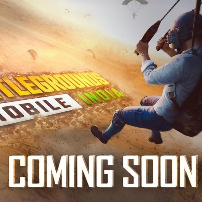 BATTLEGROUNDS MOBILE INDIA