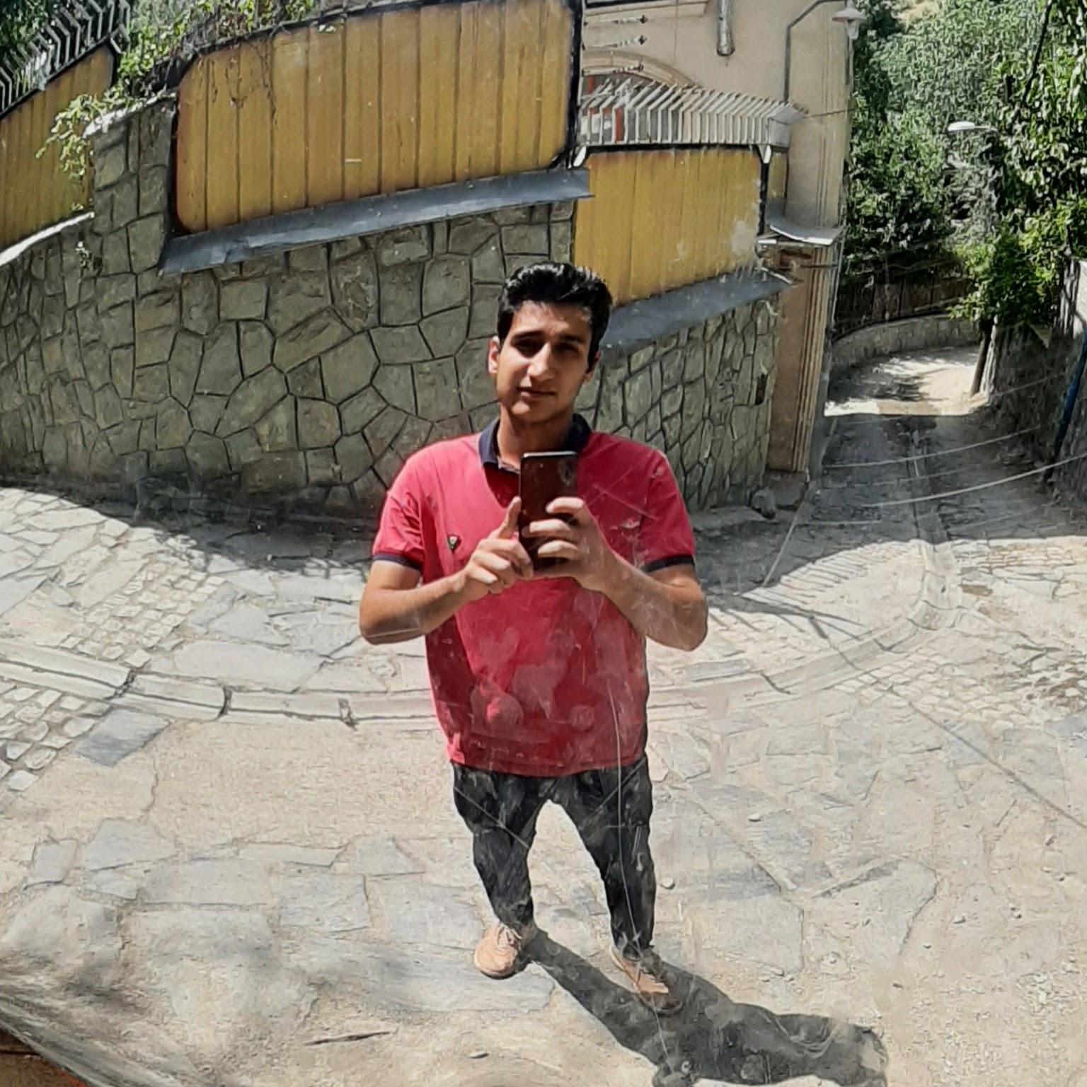 Farzin abbasi