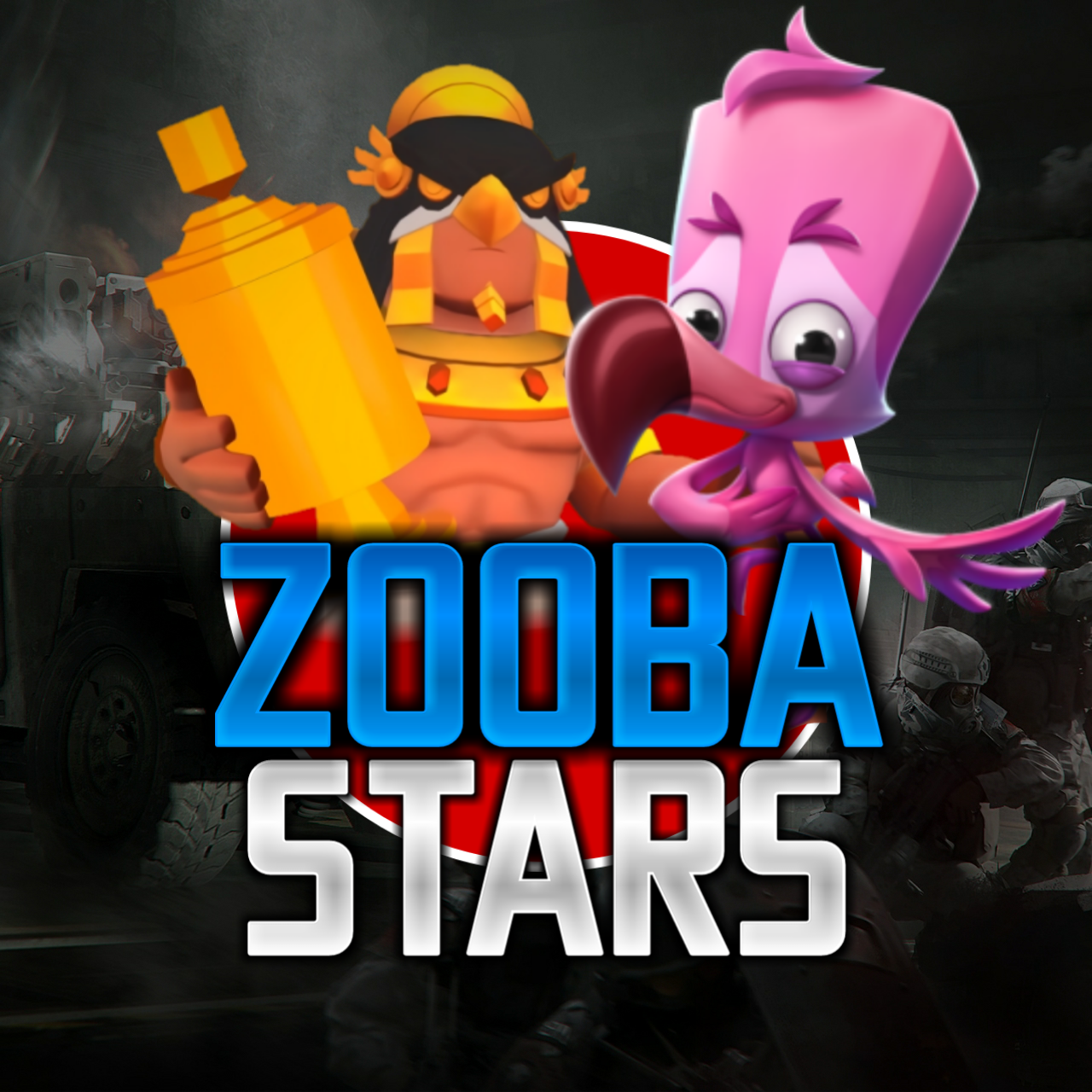 Zooba Stars
