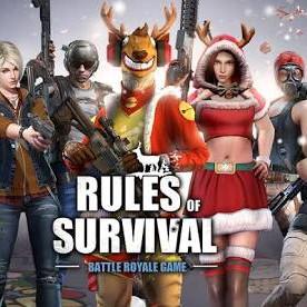 official Rules Of Survival