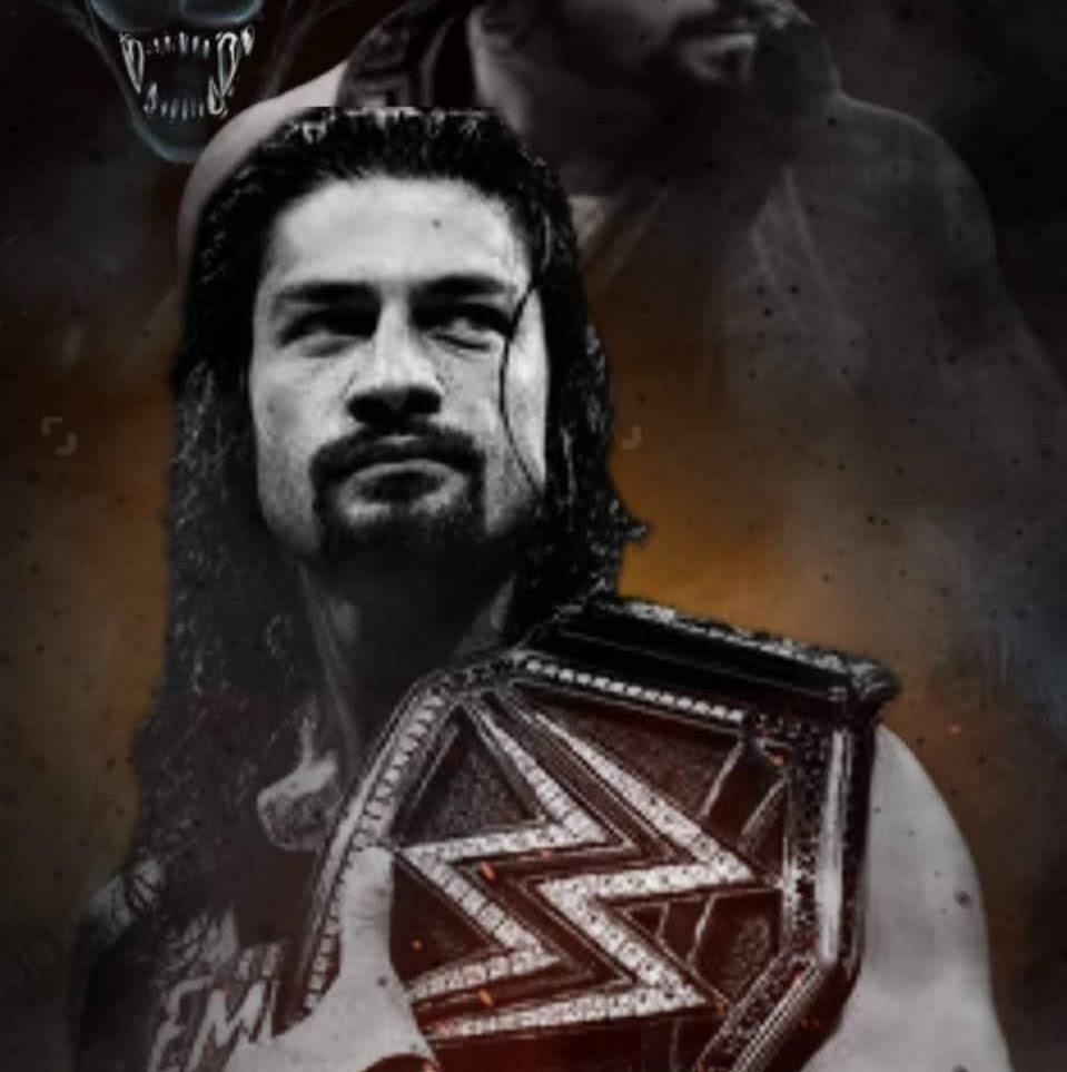 Roman Reigns live