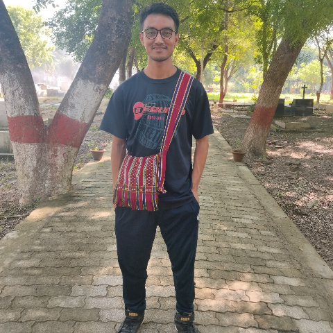 Joseph Sai Thangsuolien Hmar