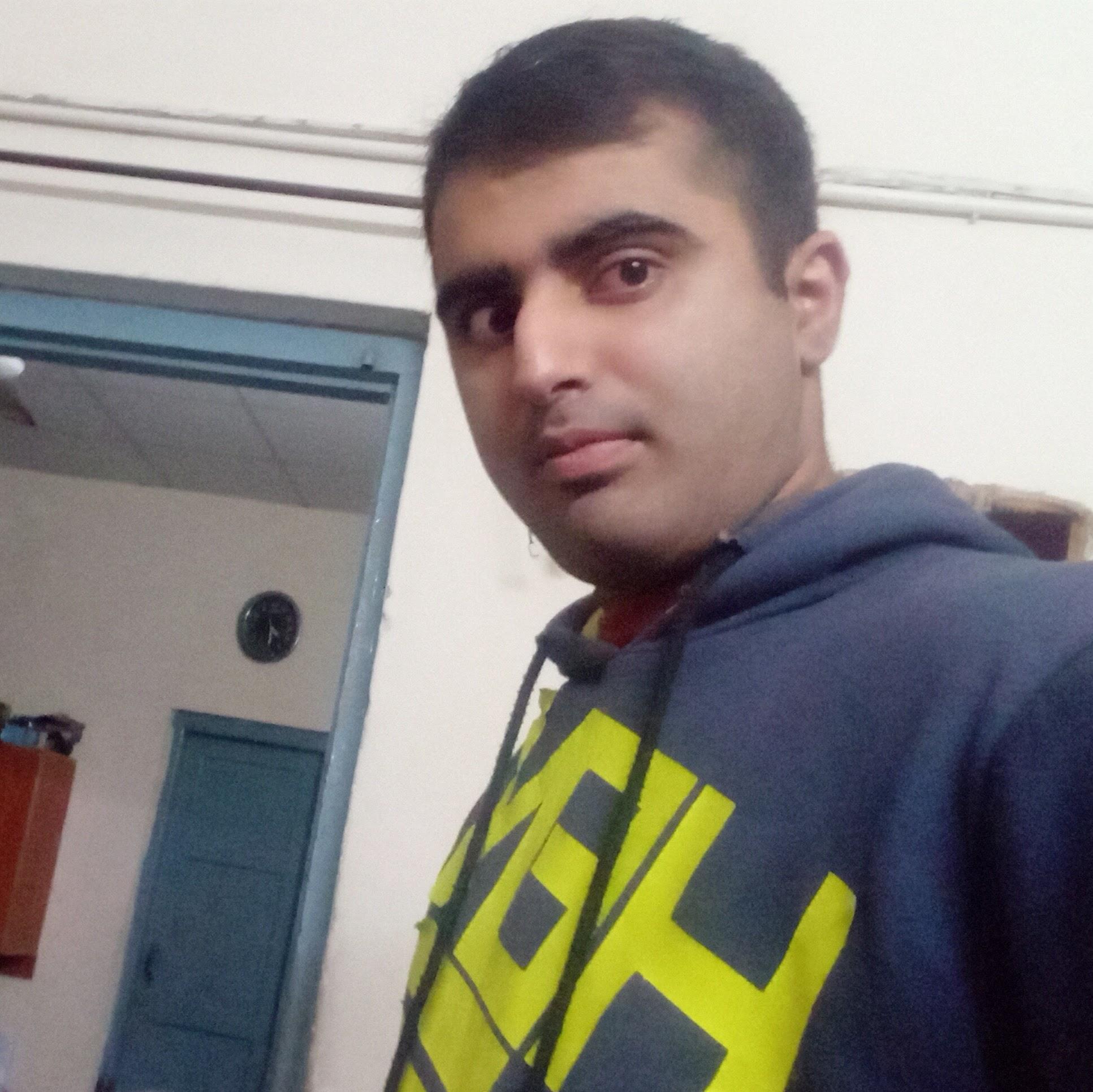 Muhammad Talha Ashraf