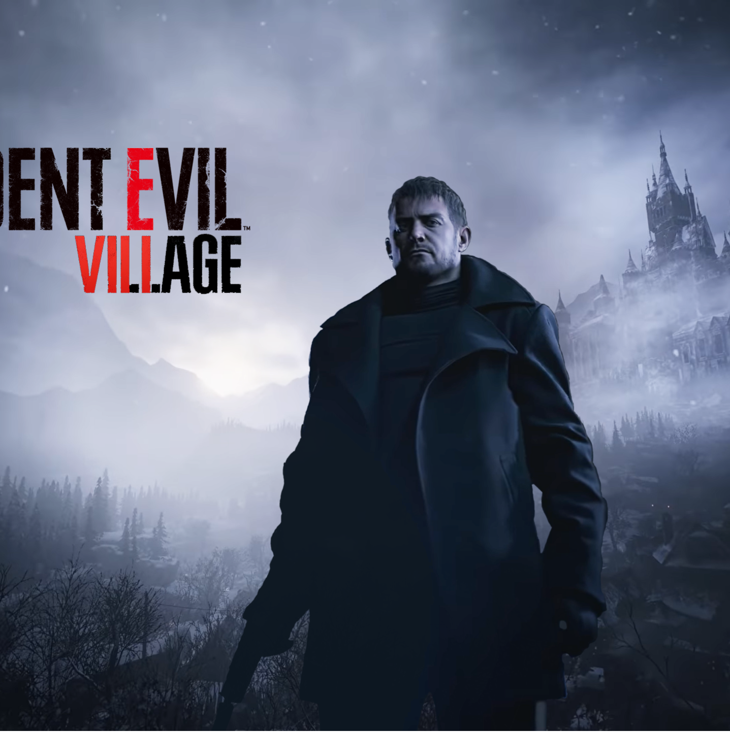 RESIDENT EVIL 8 VILLAGE 2021