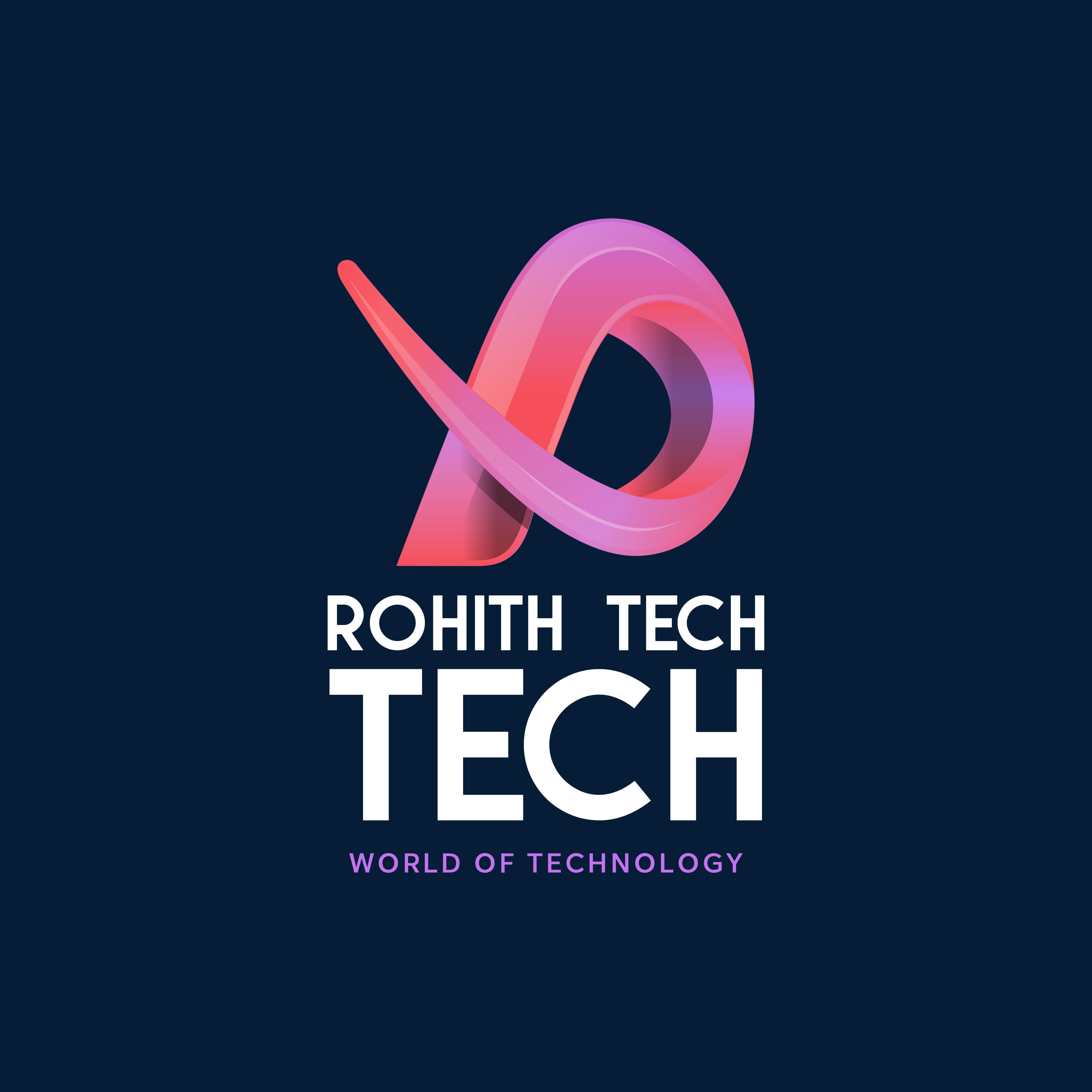 Rohith tech