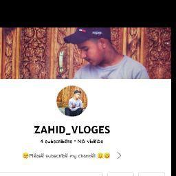 ZAHID _VLOGER