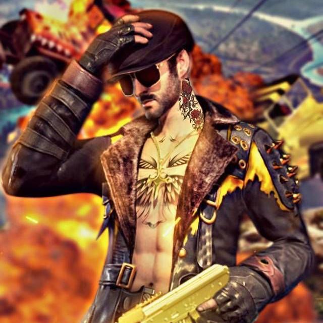 free fire hacker status