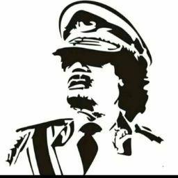 معمر القدافي