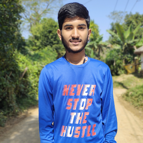 Badri Narayan Dash