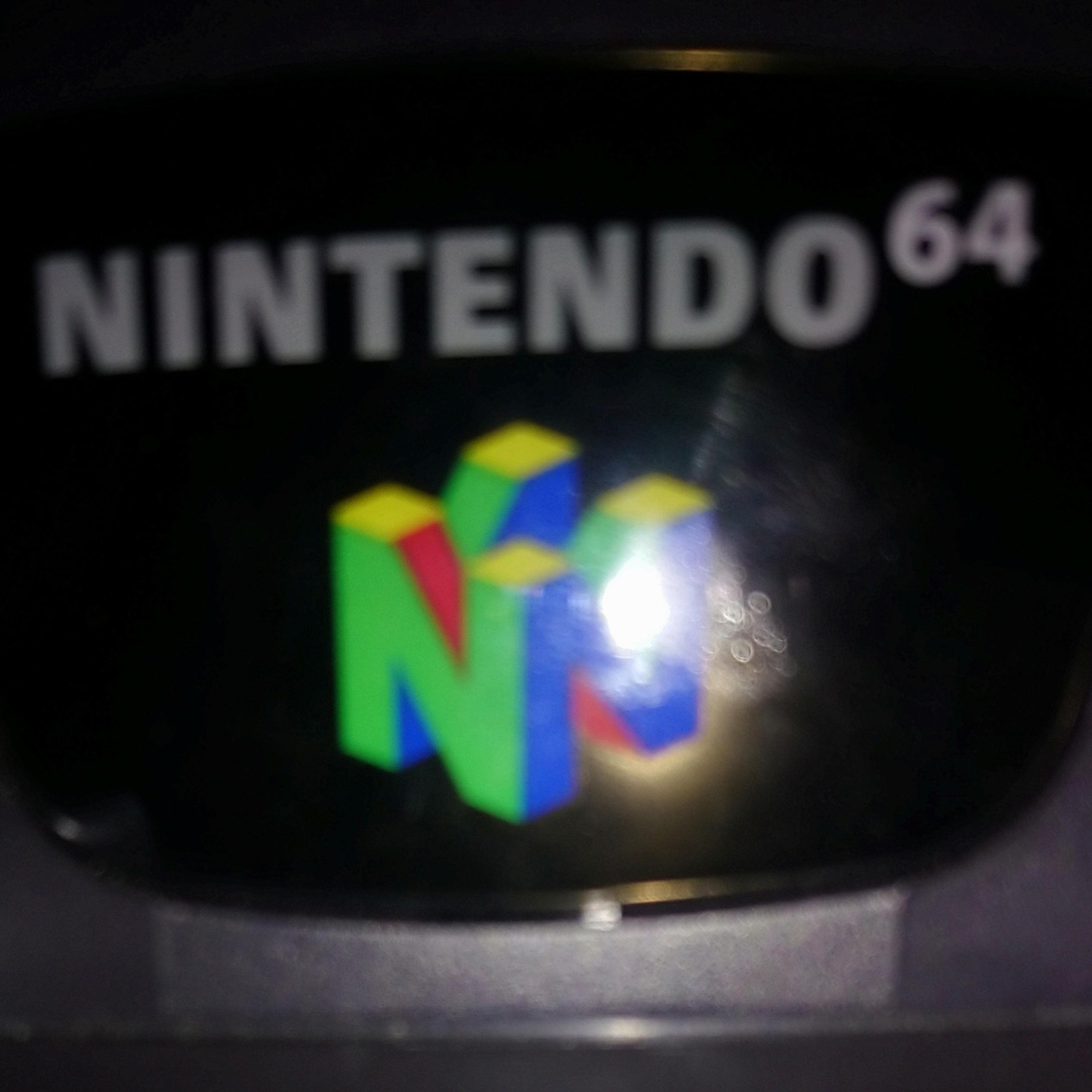 n64 gamer