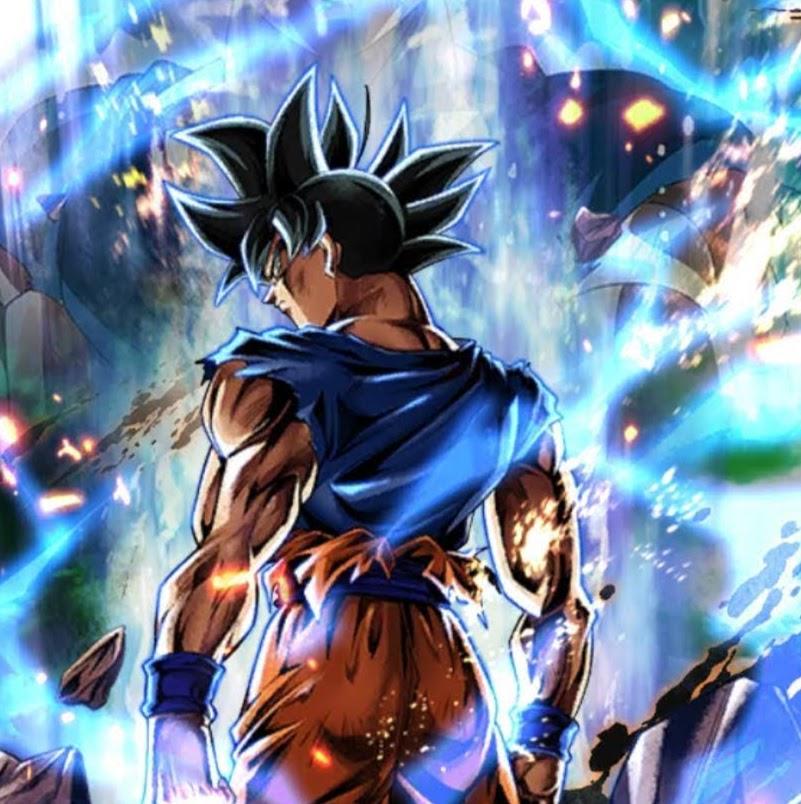 Son Goku