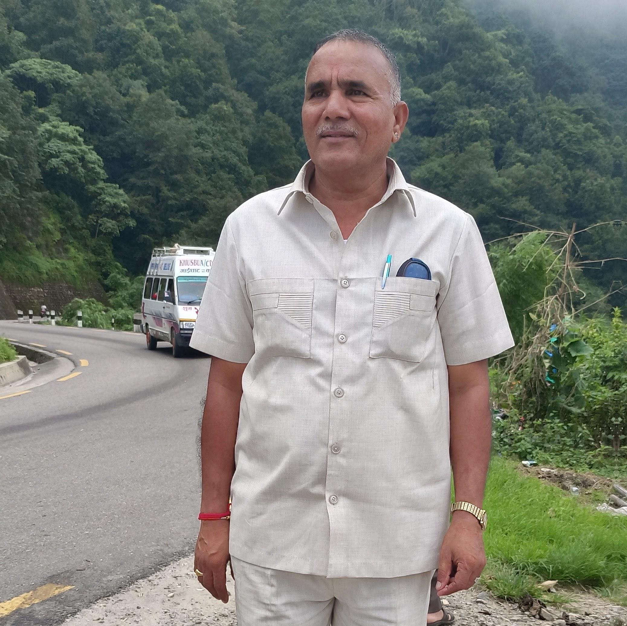 कैलाश चन्द कैलाश चन्द