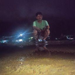 Ishan Chakma