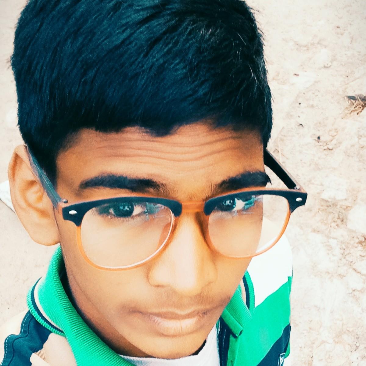 kids master Ankit singh