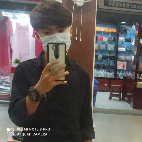 Bishal Limbu