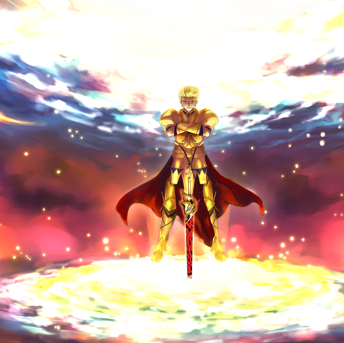 Gilgamesh